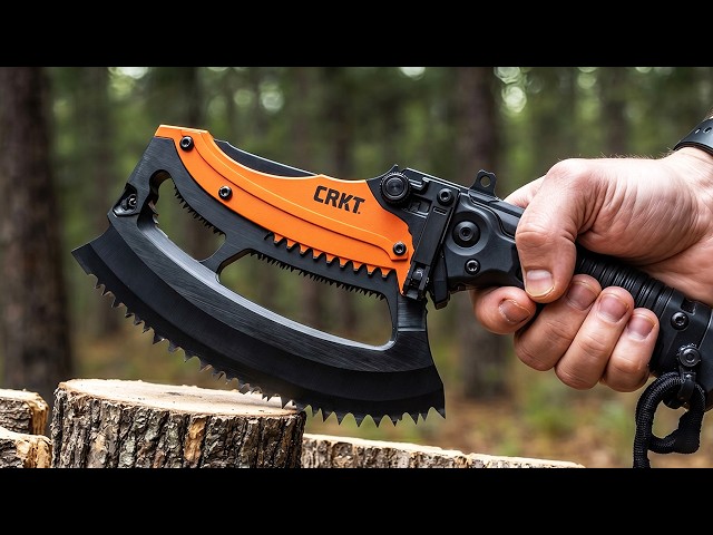 43 Survival Gadgets So Good, I Had to See Them Twice!