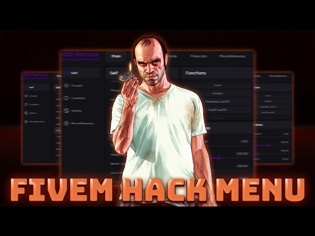 FiveM Cheat For Free 2026 | RP, PVP, Aimbot, WallHack | Newest FiveM Hack 2026