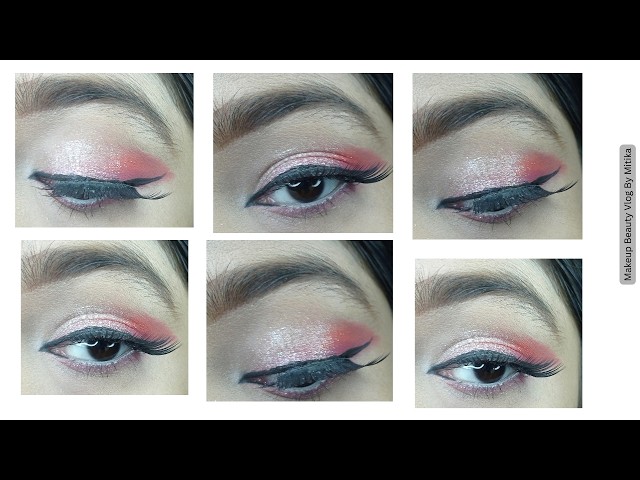 Soft Shimmer Eye Makeup Tutorial | Easy Glam Eye Makeup for Beginners