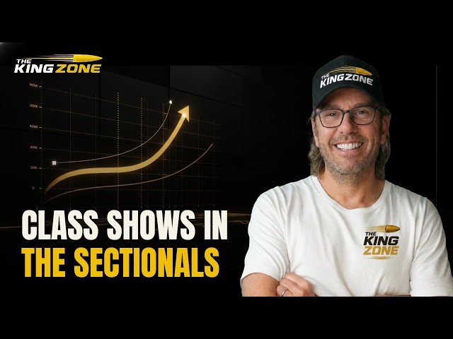 What Sectionals Tell You About a Genuinely Classy Horse (recorded Oct 2025)