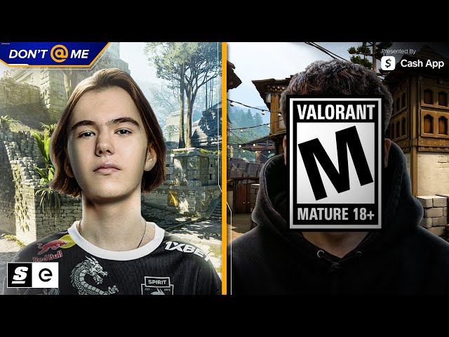 Valorant Donk Is Impossible
