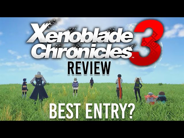 Xenoblade Chronicles 3 Review