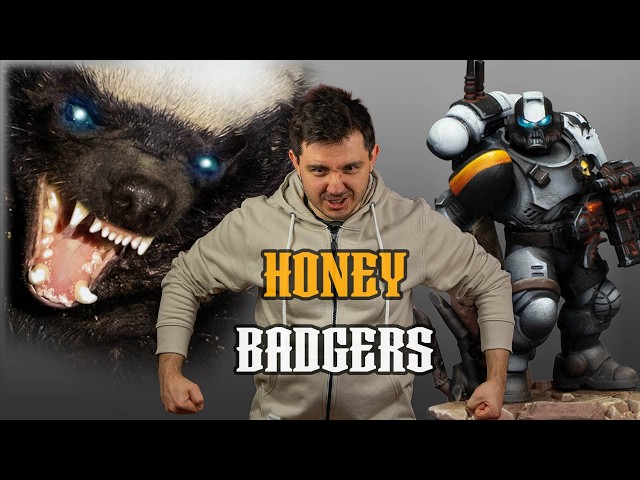 Creating a Custom Space Marines Chapter | Studio Process