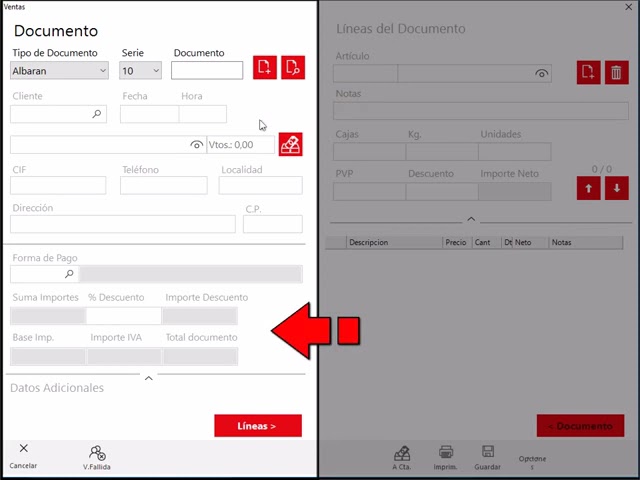OfiVenta   software para preventa   autoventa   Nueva versión