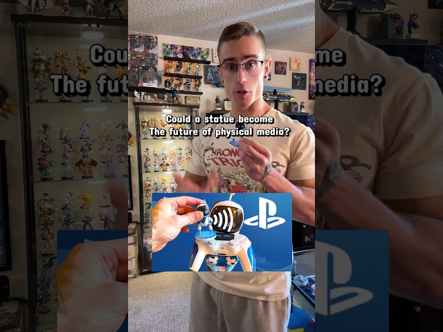 Could this be the future of physical games on PlayStation?