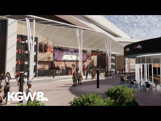 What Portland Trail Blazers want in a Moda Center upgrade