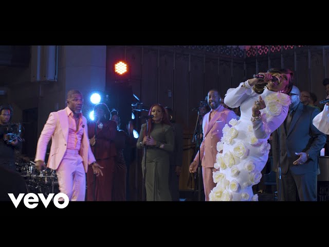 Kirk Franklin, Karen Clark-Sheard - Thank You For Everything (Live)