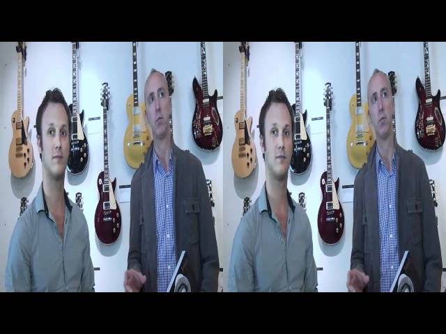 Les Paul Estate Auction Tour in 3D