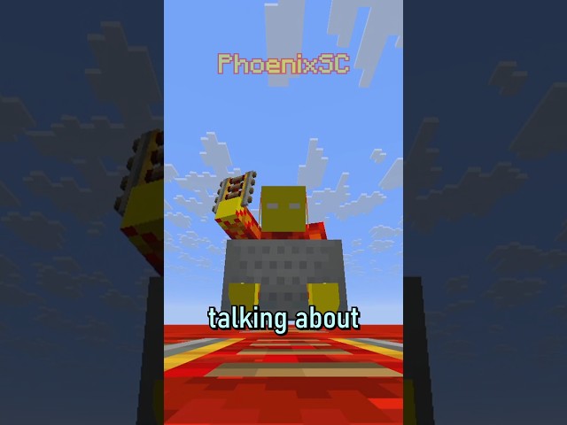 This video is about Spawner Minecarts.