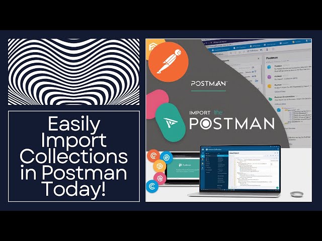 How to import a collection in postman