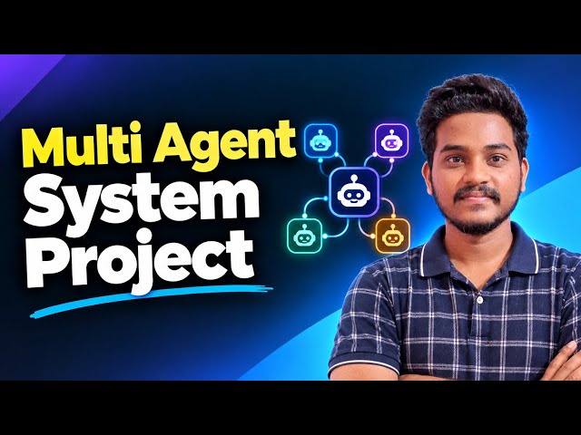 Multi-Agent System: Build an AI Software Development Team
