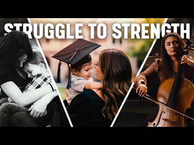 From Struggle to Strength - Single Moms Conquer at Miami Dade College