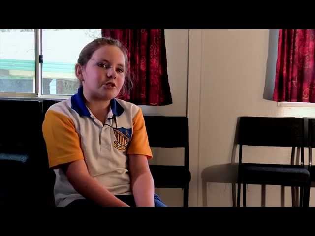 In Their Words: Student Stories - Lily Jean