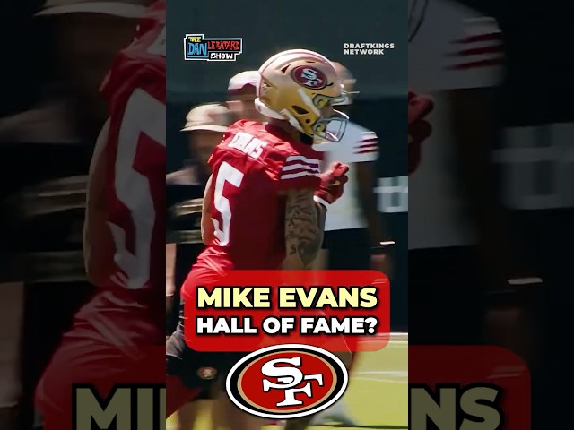 Is Mike Evans A Hall Of Fame WR?