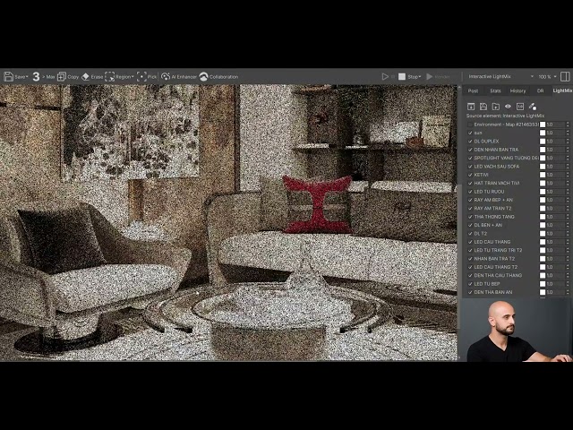 Othman Lakki - Interior Design & 3D