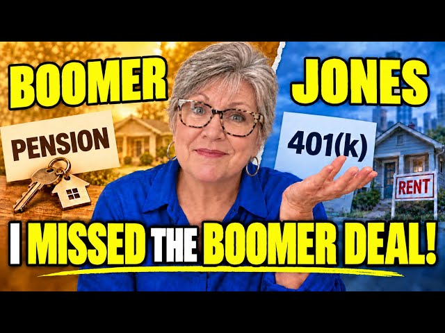Generation Jones: We got The Boomer Blame, Not The Benefits