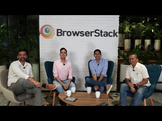 BrowserStack Originals 3 - Present and future of a $4 billion rocketship