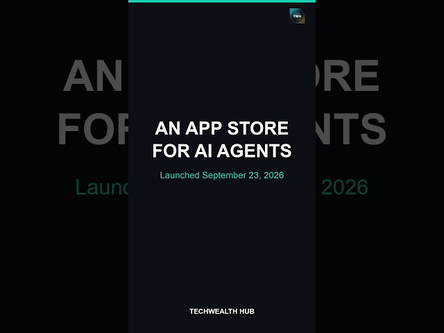 Anthropic Just Launched an App Store for AI Agents