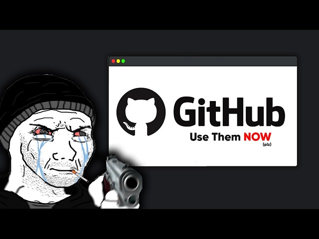 The ONLY GitHub Repos You'll Ever Need!