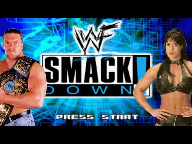 WWF Smackdown 1: A Wrestling Game Tribute