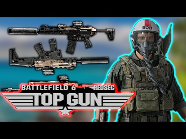 What Are The "Top Guns" of BF6 Season 4?!
