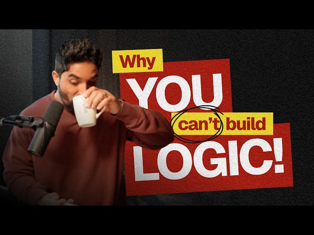 Step-by-Step Logic Building – Learn to Think Like a Problem solver!