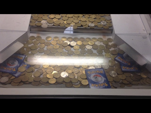 Coin Pusher Play On Break