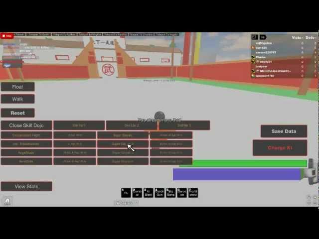 roblox most powerfulest warrior me :D