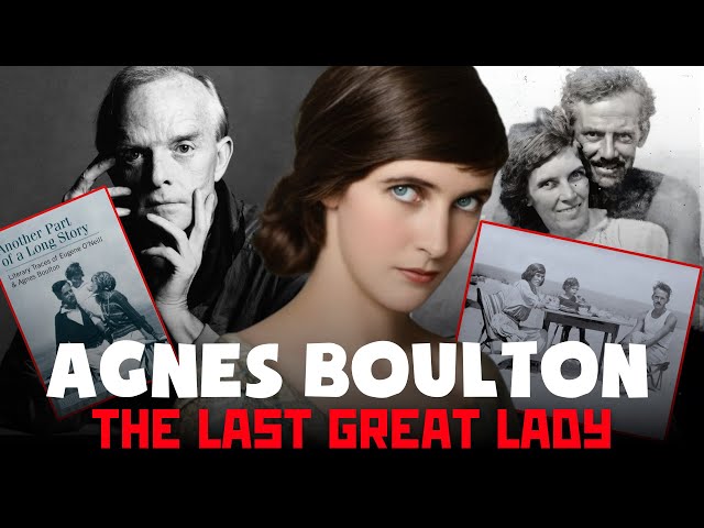 Agnes Boulton: The Woman Eugene O’Neill Destroyed And Capote Never Forgot