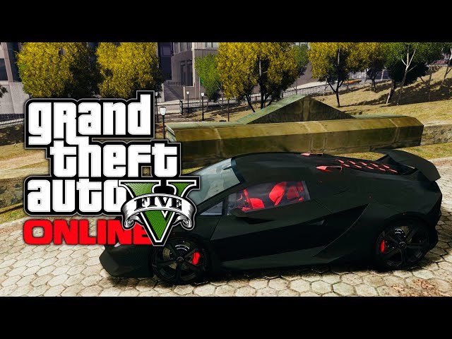 GTA 5 Online: More Details On Zentorno, Maasacro & Huntley DLC Cars! (GTA V)