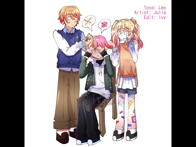 Sorry Toya it's a Tenma requirement #projectsekai #colorfulstage