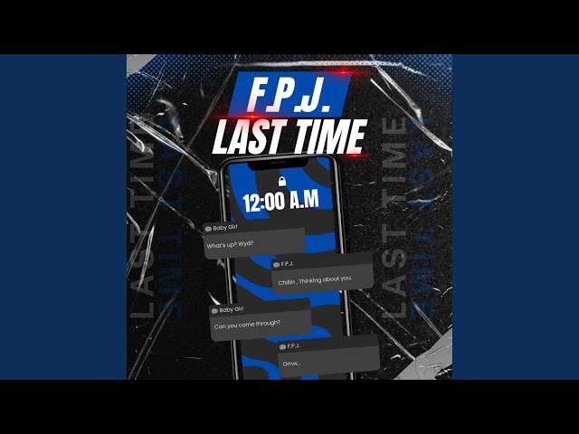 Last Time