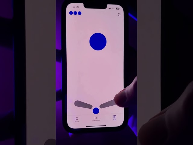 Secret Game on Google App