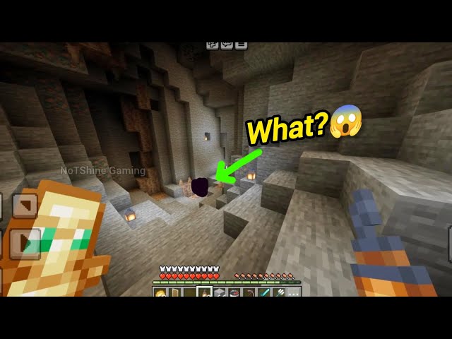 When You Search For Diamonds In Minecraft 😱