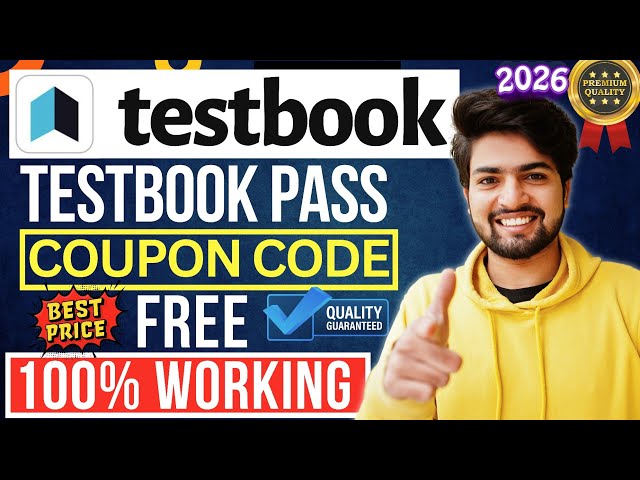Testbook Pass Pro Coupon Code | Testbook Coupon Code | Testbook Pro Pass Coupon Code | Testbook O...