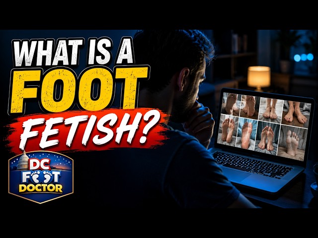 What Is A Foot Fetish?
