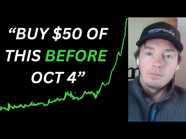 You dont, get it, the dollar isn't collapsing