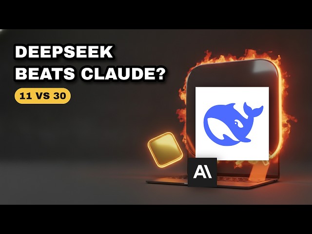 DeepSeek Harness: Open-Source Claude Code Alternative (Runs on Ollama)
