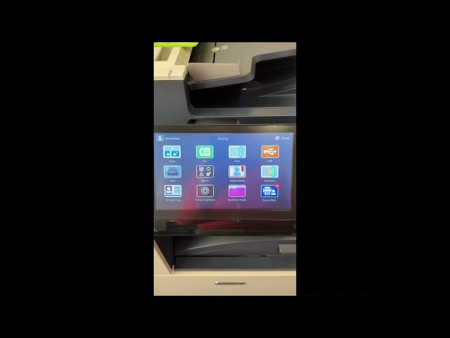 Wednesday Learn Day: Secure Print Setup