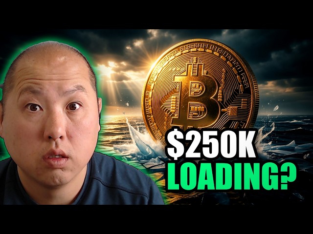 BITCOIN’S NEXT CRYPTO WINTER?! $250K Bottom Could Be INCOMING