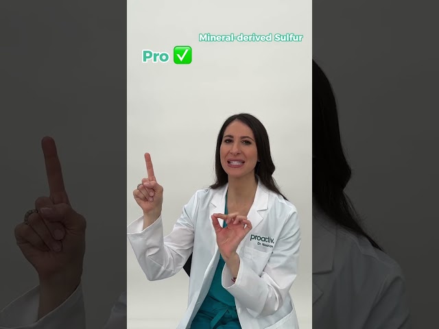 3 Reasons Why We're PRO Proactiv Clean