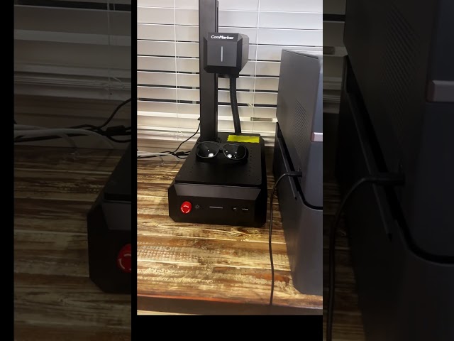 What's This Laser For???