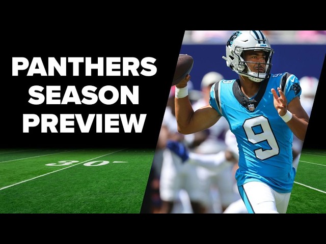 Carolina Panthers 2026 season preview: Can Bryce Young lead Carolina back to the playoffs?