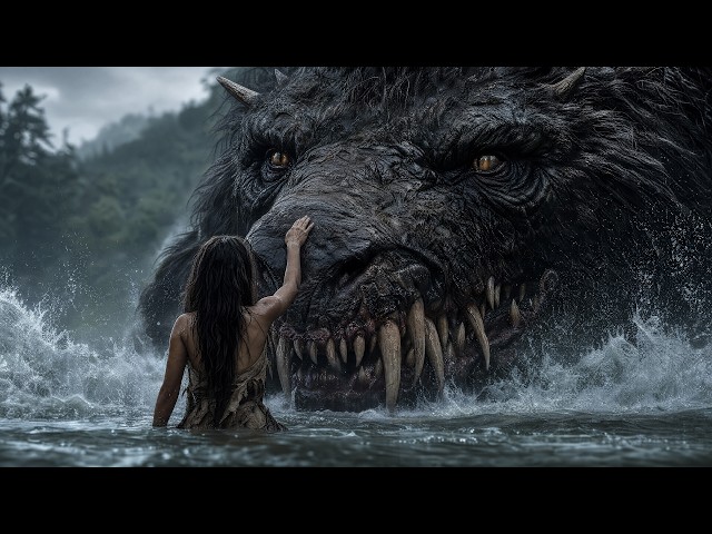 Mountain Beast・Best Monster Movie・Free Full 4K Movie