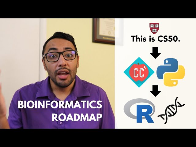 FREE Bioinformatics Roadmap from a Bioinformatician
