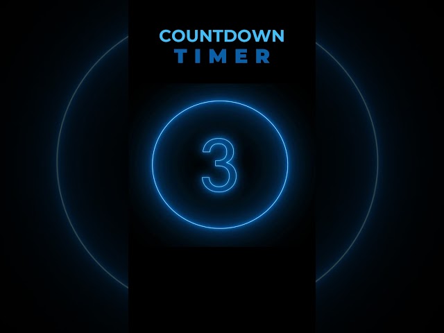 10 Second Countdown Timer.