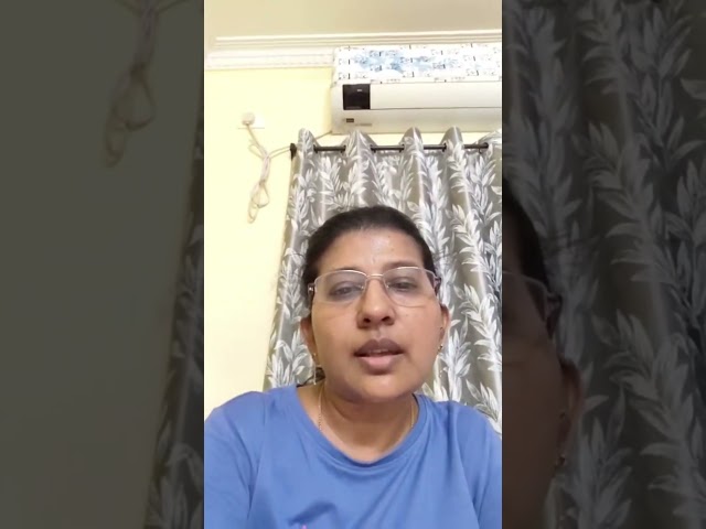 One Month Digital Marketing Internship Review at Kareer9 | Sri Devi | Online Batch