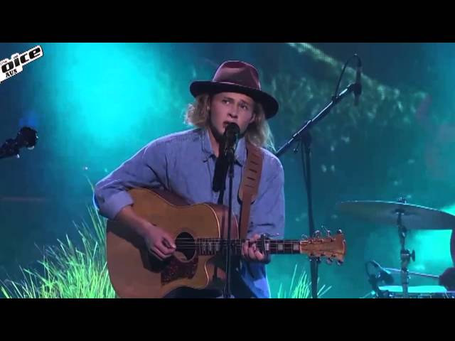 5  Nathan Hawes Sings Fire And the Flood 1