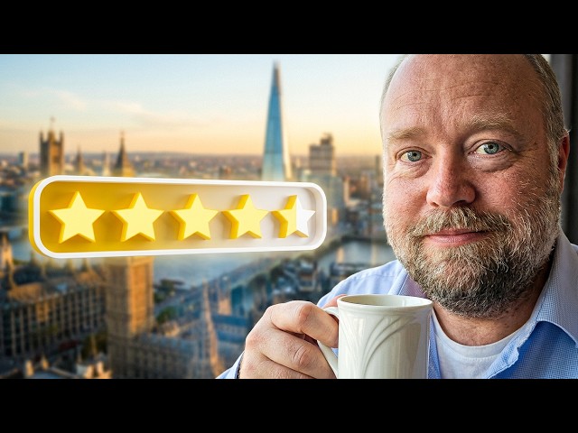 Hilton London Metropole Hotel Review