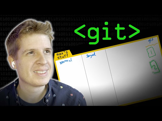 Git Overview - Computerphile